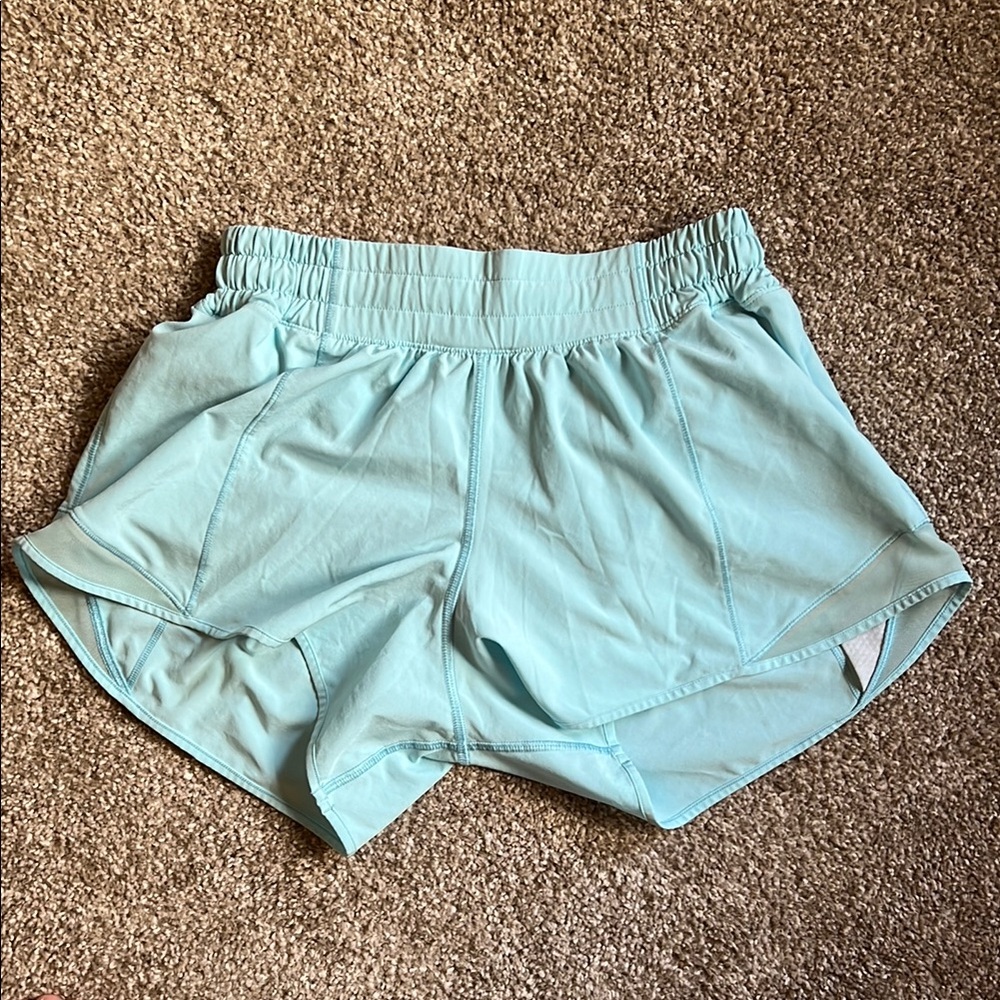 Women’s lululemon shorts